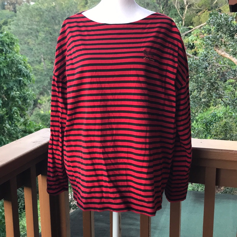 Uniqlo UT Lisa Larsen Long Sleeve Shirt L
